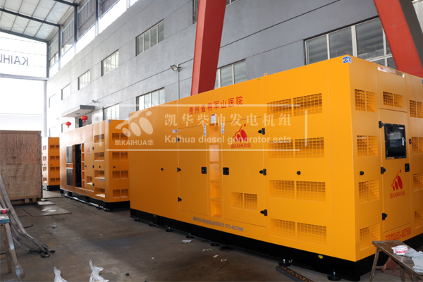 凱華助力貴州省將軍山醫(yī)院打贏疫情防控阻擊戰(zhàn)！